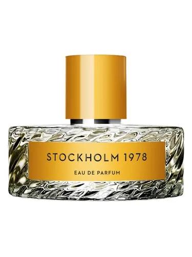 Stockholm 1978 — Vilhelm Parfumerie