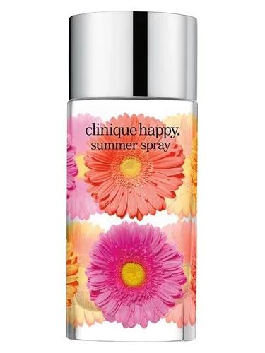 Clinique Happy Summer Spray 2015 — Clinique