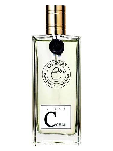 L’Eau Corail — Nicolai Parfumeur Createur