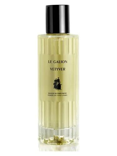 Vetyver — Le Galion