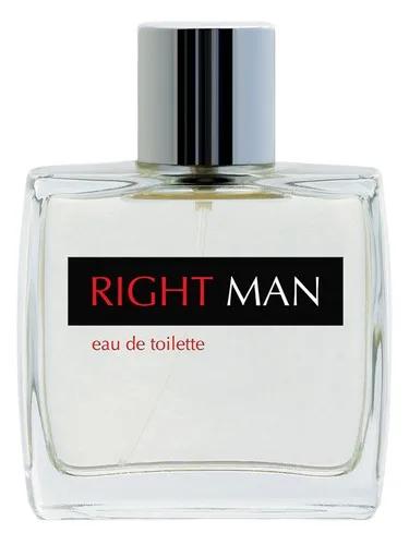 Right Man Dilís Parfum — Dilis Parfum