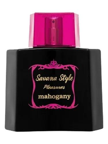 Savana Style — Mahogany