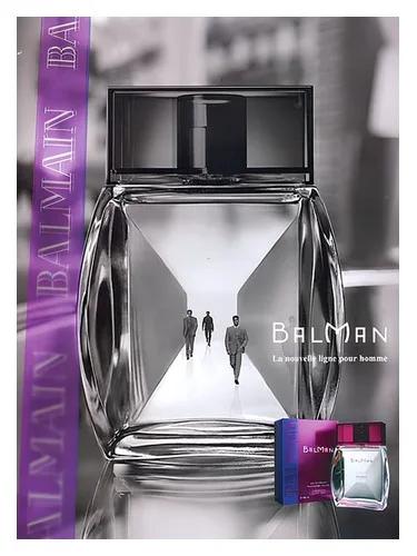 Balman — Pierre Balmain