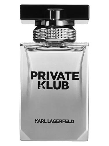Karl Lagerfeld Private Klub for Men — Karl Lagerfeld