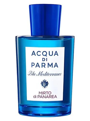 Acqua di parma Blue Mediterraneo - Mirto di Panarea — Acqua Di Parma