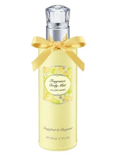 Jill Stuart Grapefruit & Bergamot — Jill Stuart