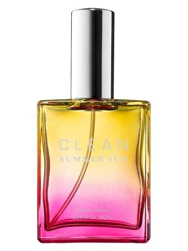 Summer Sun — Clean