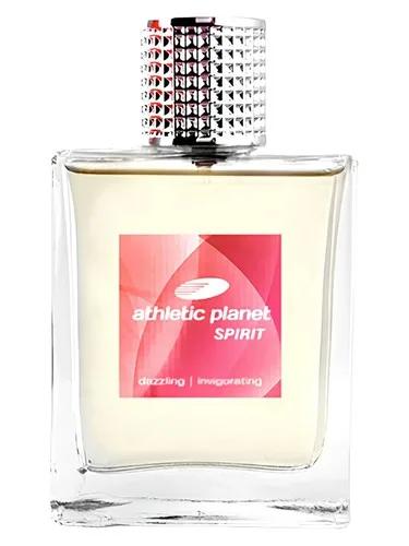 Athletic Planet Spirit — Perfume and Skin
