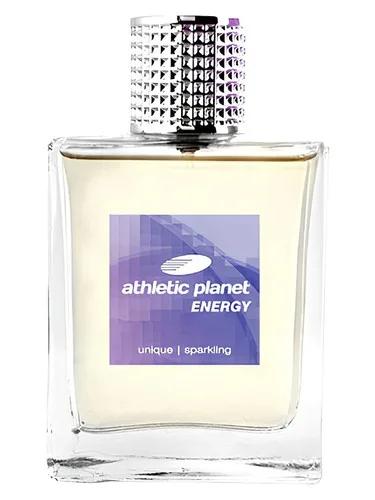 Athletic Planet Energy — Perfume and Skin