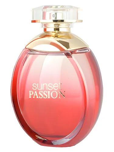 Sunset Passion — Perfume and Skin