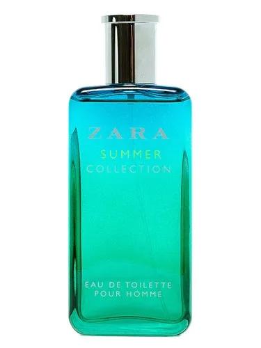 Zara Collection Summer Eau de Toilette Pour Homme — Zara