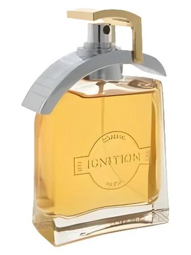 Ignition — Lomani