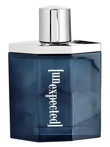Unexpected — Perfume and Skin