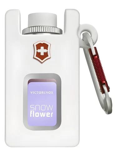 Swiss Army Unlimited Snowflower — Victorinox Swiss Army