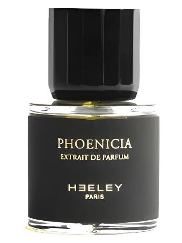 Phoenicia — James Heeley