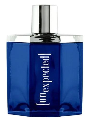 Unexpected Blue — Perfume and Skin
