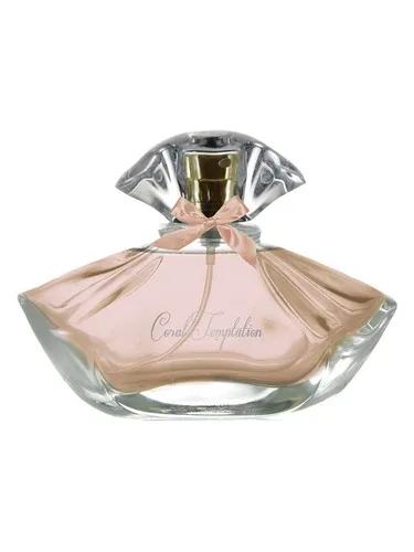Coral Temptation — Perfume and Skin