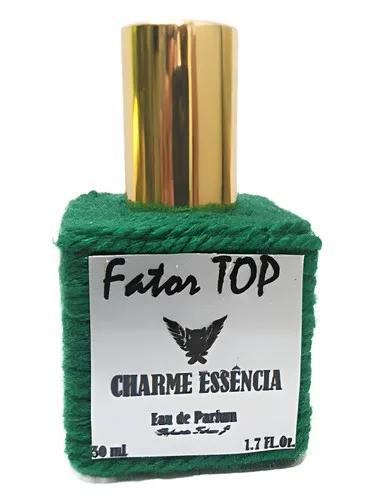 Fator Top Charme Essência — Charme Essencia