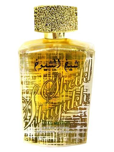 Sheikh Al Shuyukh Luxe Edition — Lattafa Perfumes