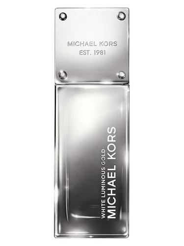 White Luminous Gold — Michael Kors