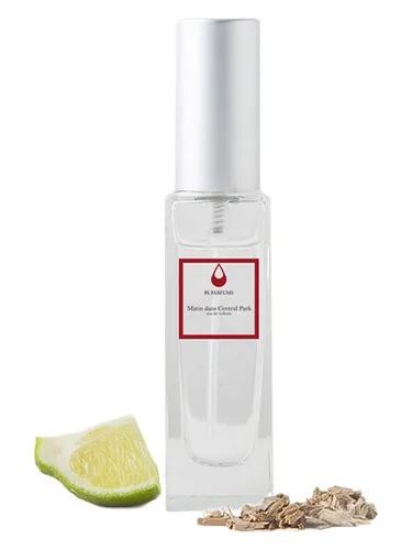 Matin à Central Park — FL Parfums