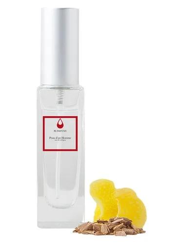 Peau D'Un Homme — FL Parfums