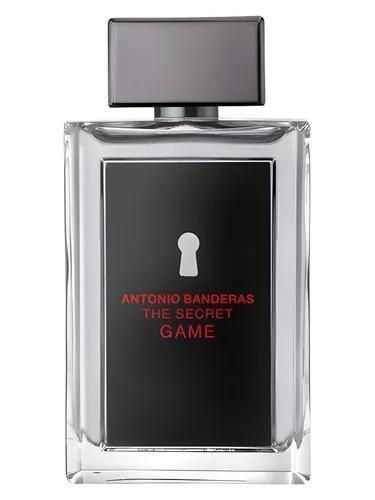 The Secret Game — Antonio Banderas