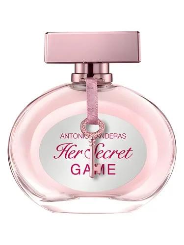 Her Secret Game — Antonio Banderas