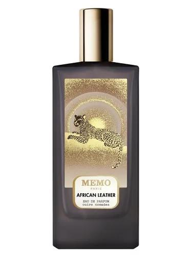 African Leather — Memo Paris