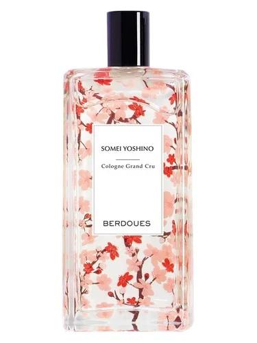 Somei Yoshino — Parfums Berdoues