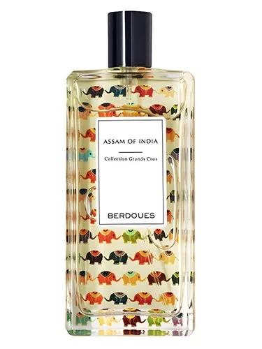 Assam of India — Parfums Berdoues