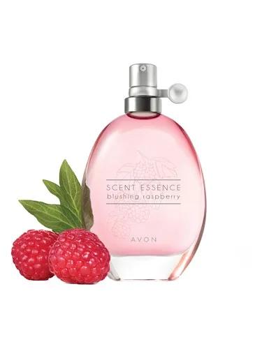 Scent Essence - Blushing Raspberry — Avon