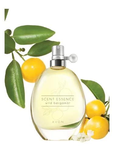 Scent Essence - Wild Bergamot — Avon