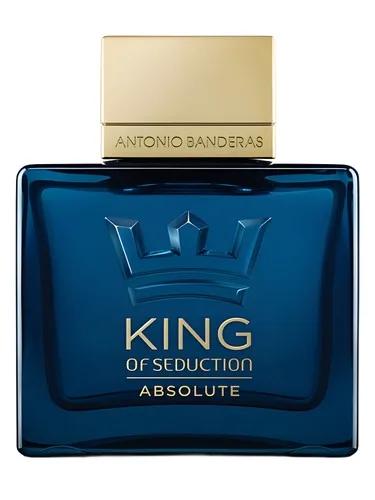 King of Seduction Absolute — Antonio Banderas