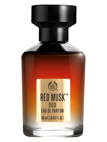 Red Musk Oud — The Body Shop