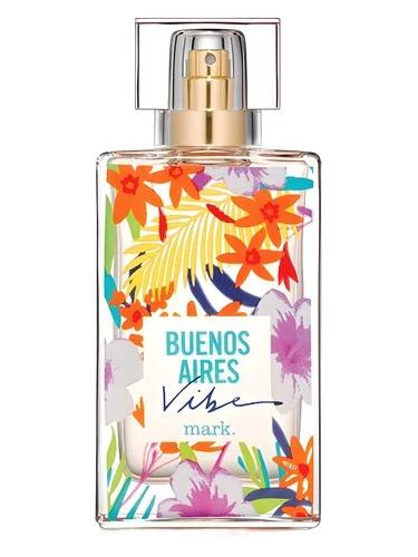 Buenos Aires Vibe mark. — mark