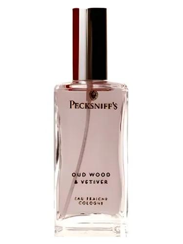 Oud Wood & Vetiver Pecksniff's — Pecksniff's