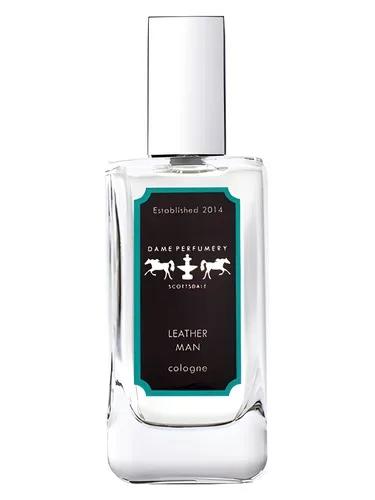 Leather Man — Dame Perfumery