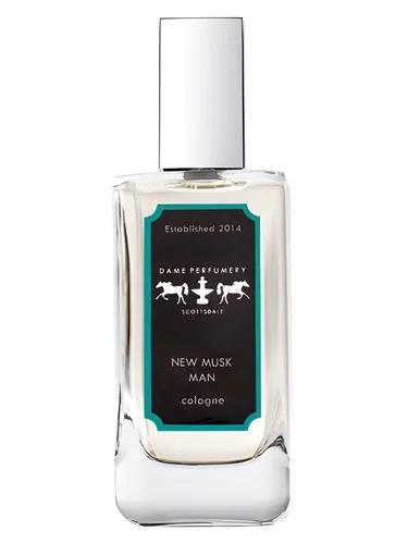 New Musk Man — Dame Perfumery
