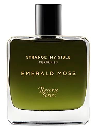 Emerald Moss — Strange Invisible Perfumes