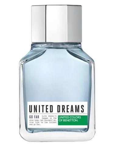 United Dreams Men Go Far — Benetton