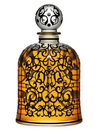 El Attarine émaillé Edition numérotée — Serge Lutens