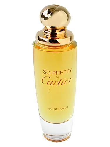 So Pretty — Cartier