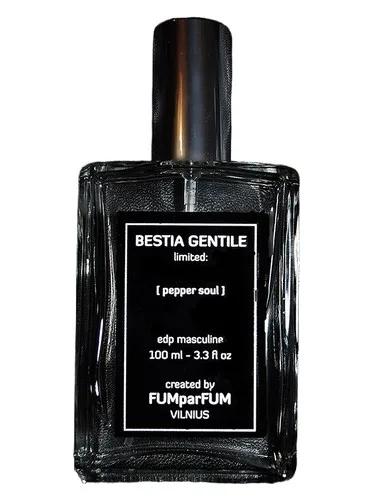 BESTIA GENTILE: pepper soul — FUMparFUM