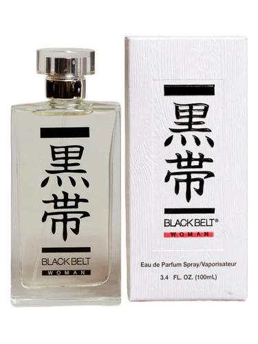 Black Belt Woman — Black Belt Fragrances