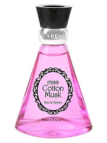 Miss Cotton Musk — Ulric De Varens