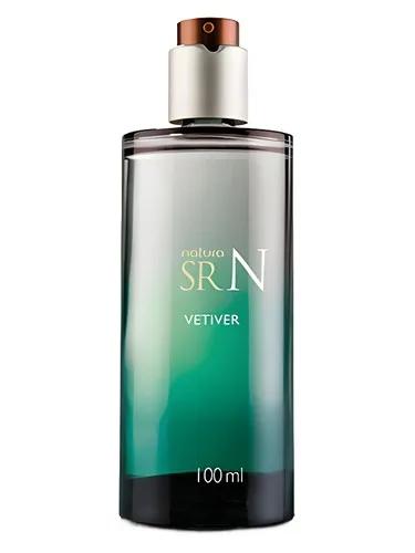 Sr. N Vetiver — Natura
