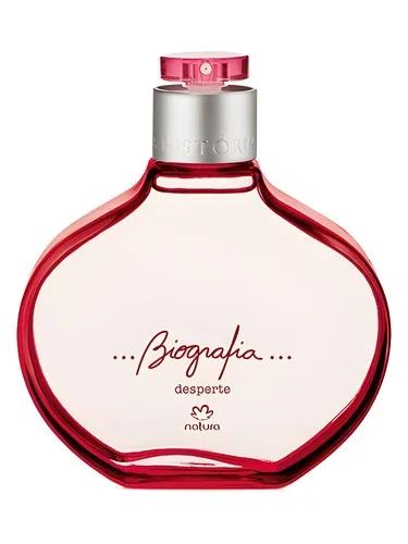 Biografia Desperte — Natura