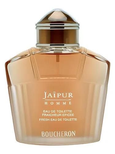 Jaipur Homme Fraicheur Epicee — Boucheron