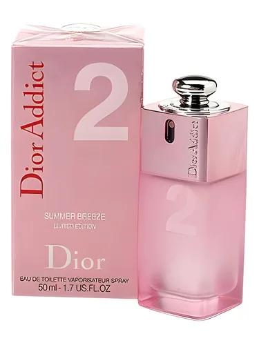 Dior Addict 2 Summer Breeze — Dior